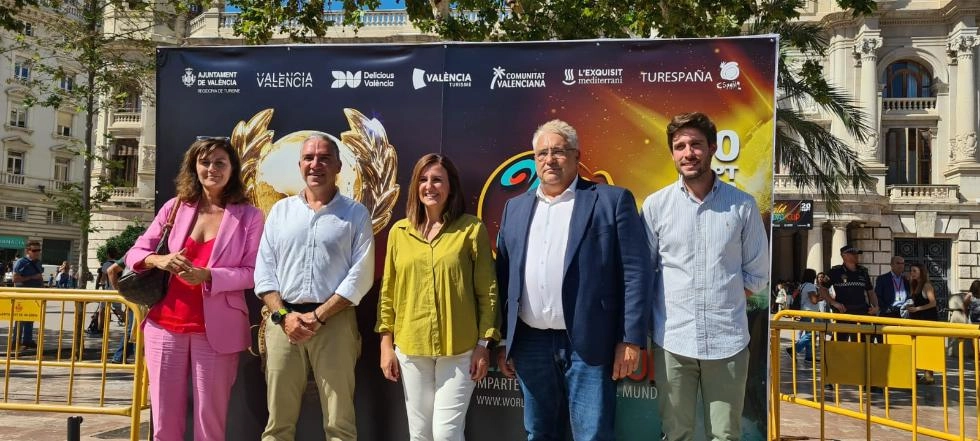 Imagen del artículo Turisme Comunitat Valenciana respalda la proyección y reconocimiento internacional de la paella a través del World Paella Day