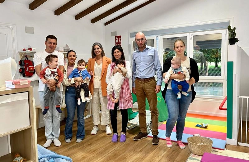 Imagen del artículo La Xunta abre dos nuevas casas nido en los ayuntamientos ouresáns de Laza y Monterrei