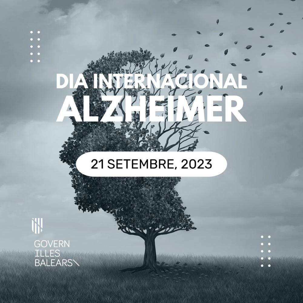 Imagen del artículo En Balears se diagnostican anualmente 800 nuevos casos de la enfermedad de Alzheimer
