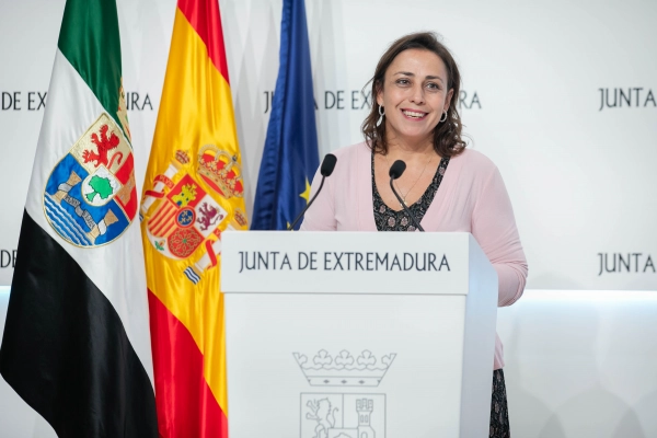 Imagen del artículo Los trabajadores de la Junta de Extremadura contarán con un Plan de Igualdad y un Protocolo Antiacoso