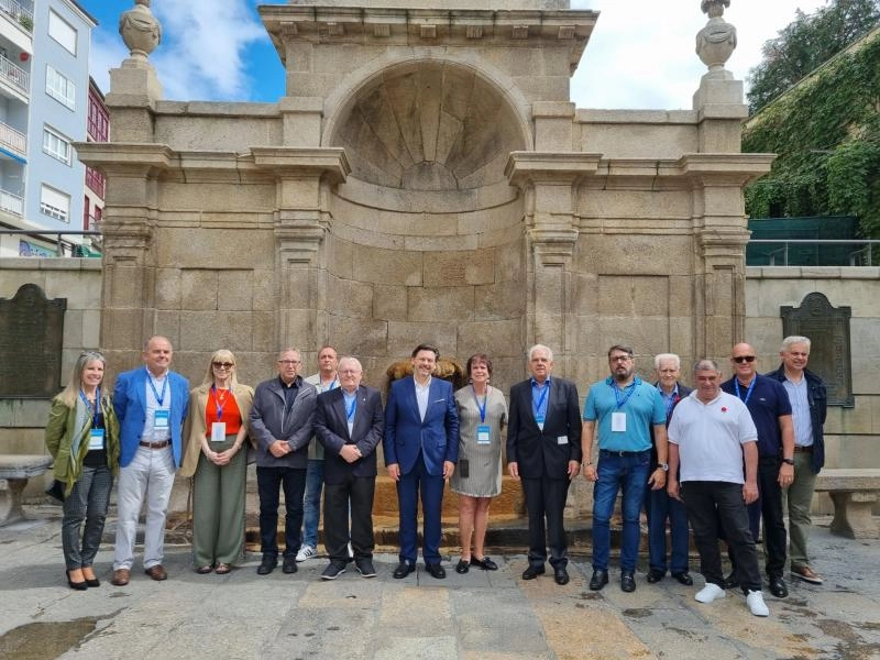 Imagen del artículo La Comisión Delegada del XII Consejo de Comunidades Gallegas mantiene en Ourense la última reunión de trabajo antes de su renovación