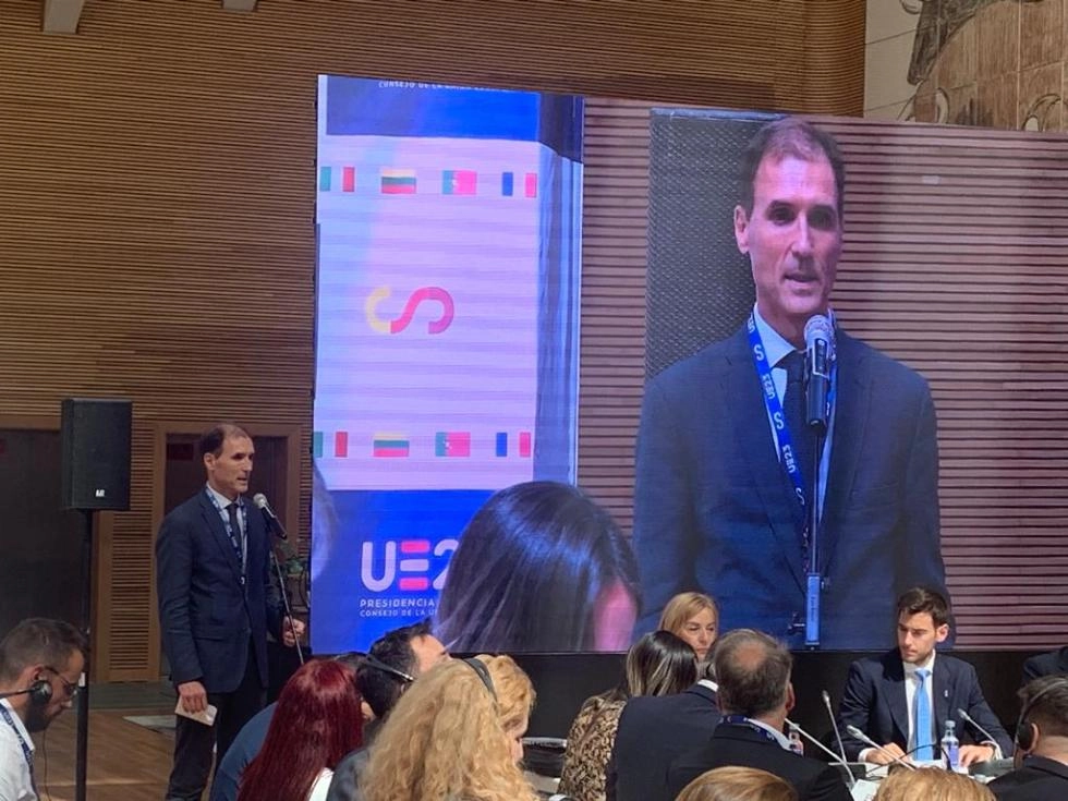 Image 0 of article Luis Cervera participa en la apertura del encuentro de directores generales de Deporte de la Unión Europea que se celebra en València