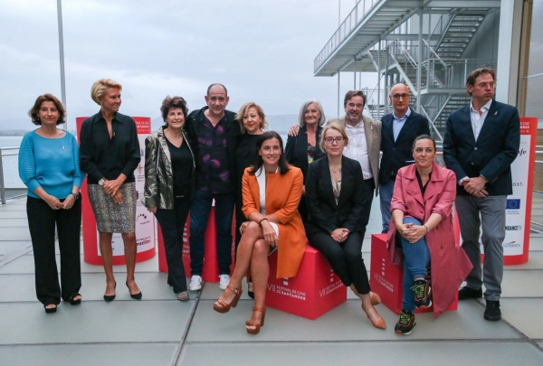 Imagen del artículo Eva Guillermina Fernández acude a la clausura de la VII edición del Festival de Cine de Santander