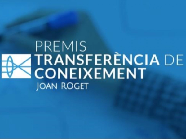 Imagen del artículo El Departament de Recerca i Universitats convoca la segona edició dels Premis a la Transferència de Coneixement Joan Roget