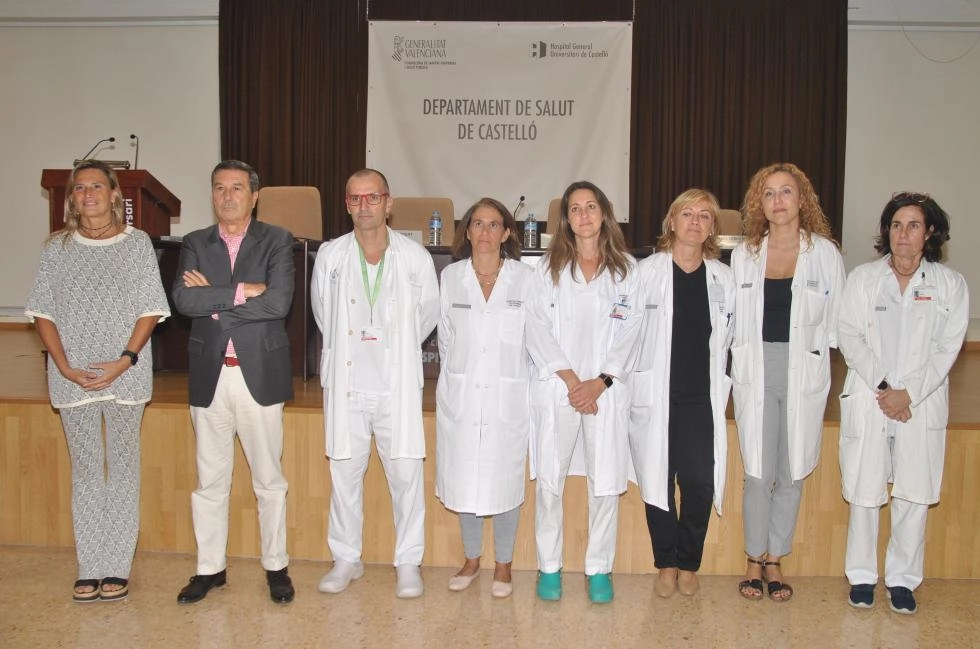 Image 0 of article Marciano Gómez: Estamos elaborando el plan director del nuevo Hospital General de Castelló para iniciar las obras lo antes posible