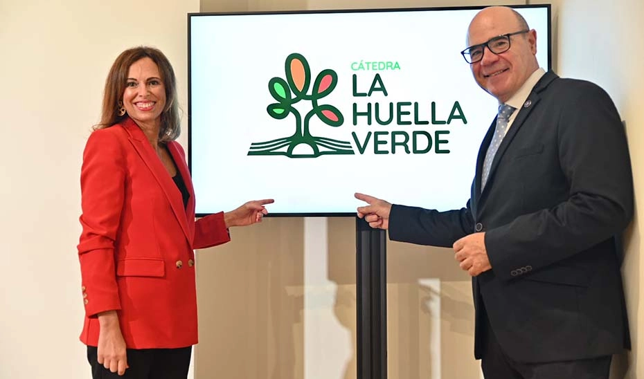 Imagen del artículo La Junta se suma a la cátedra La Huella Verde para convertir a Granada en referente en sostenibilidad
