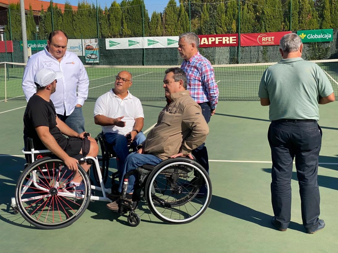 Image 2 of article Deportistas paralímpicos y federaciones podrán solicitar hasta el 15 de noviembre las ayudas a la práctica de deporte de personas con discapacidad