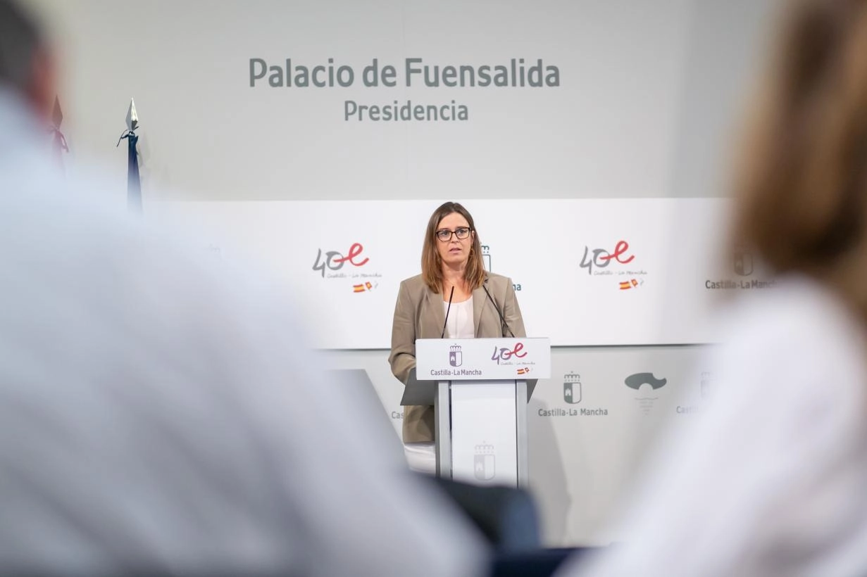 Image 1 of article El Gobierno de Castilla-La Mancha dará salida a 35 nuevas leyes, garantistas de diversos sectores, a lo largo de los próximos cuatro años