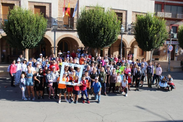 Image 0 of article El programa 7000PasosX que promueve el Servicio de Salud de Castilla-La Mancha para fomentar el ejercicio y el ocio saludable llega a Alhambra
