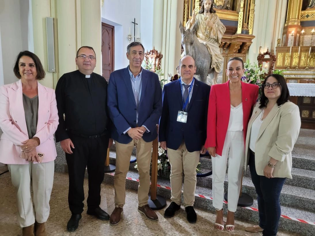 Imagen del artículo El Gobierno de Castilla-La Mancha valora la imprescindible dimensión religiosa para avanzar como sociedad hacia una convivencia en paz