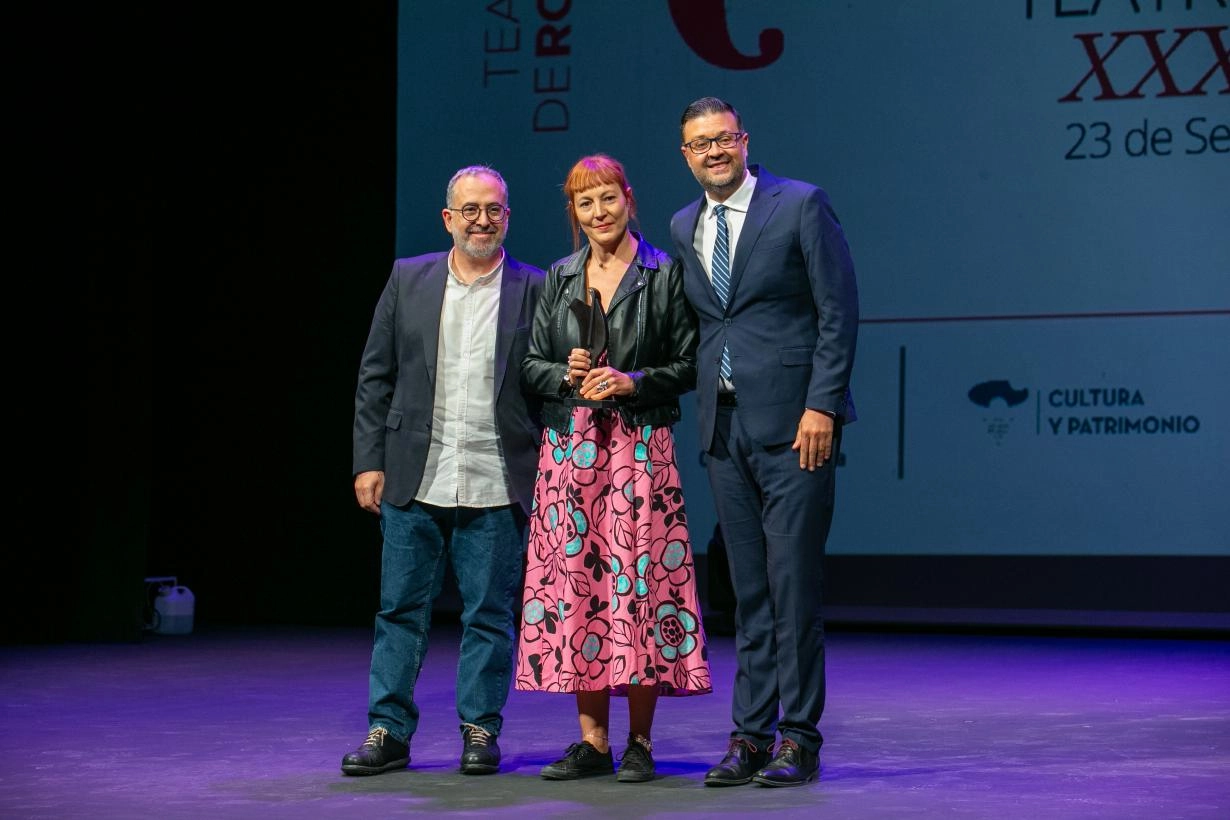 Image 2 of article El Gobierno regional felicita a los reconocidos con los Premios Teatro de Rojas en su XXXI edición por su contribución y fomento de la cultura