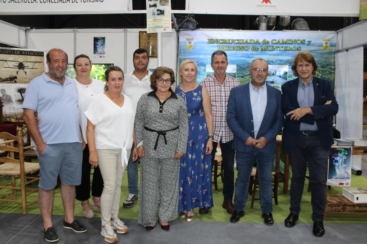 Imagen del artículo El Gobierno de Castilla-La Mancha se interesa por los recursos turísticos que ofrece la localidad de Saceruela