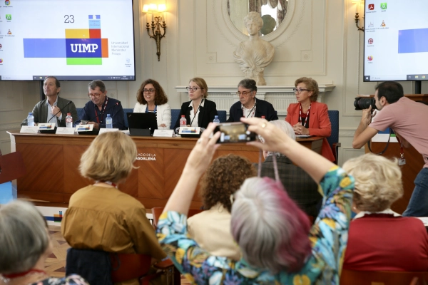 Imagen del artículo Eva Guillermina Fernández destaca el momento excepcional de la cultura en Cantabria y el motor de cambio que representa