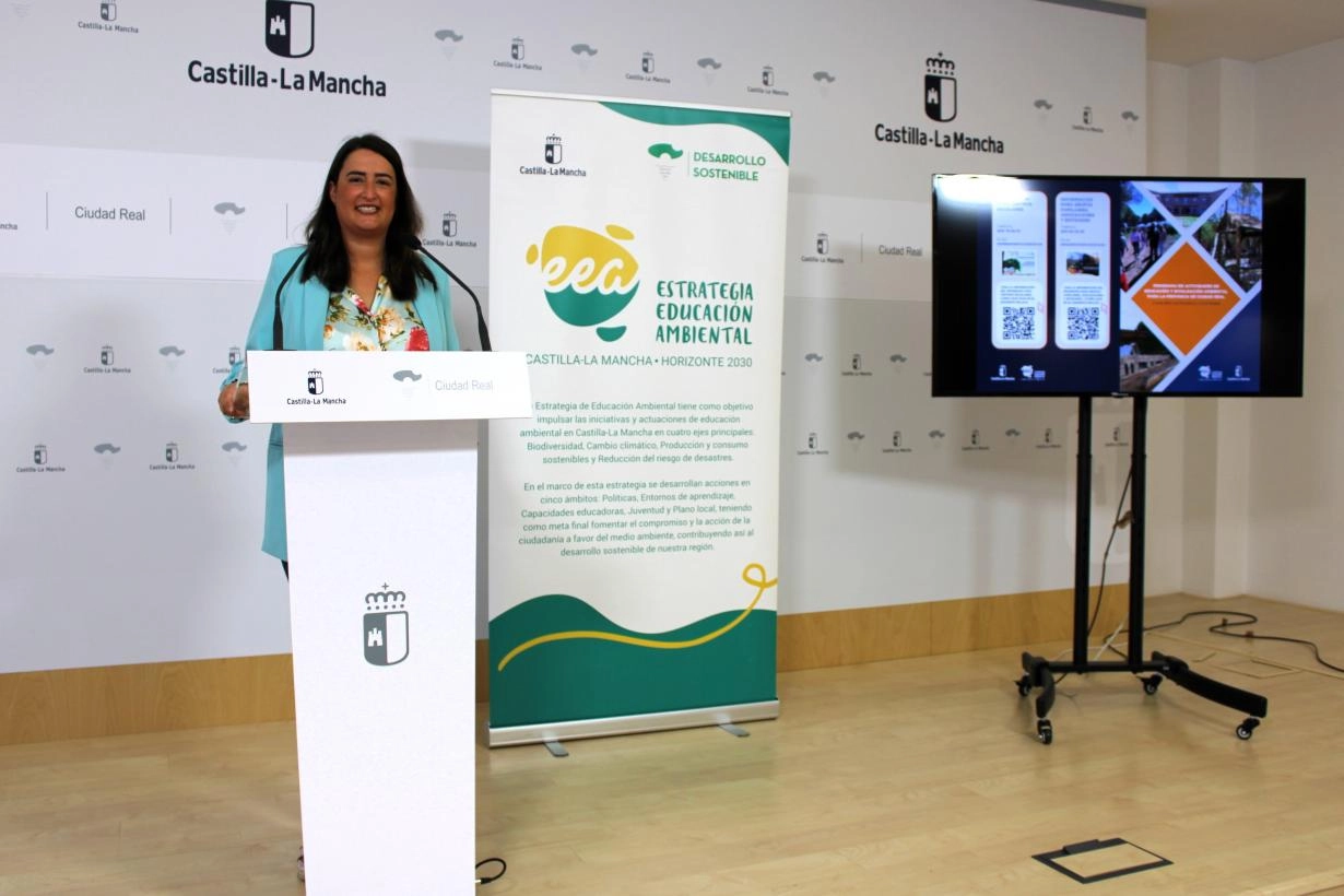 Image 1 of article El Gobierno de Castilla-La Mancha presenta el programa con 24 actividades de Educación y Divulgación Ambiental en la provincia de Ciudad Real