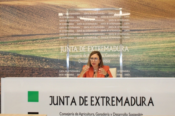 Image 0 of article Mercedes Morán urge al Ministerio a convocar Conferencia Sectorial del sector agrario ante el engaño con los eco-regímenes de la PAC