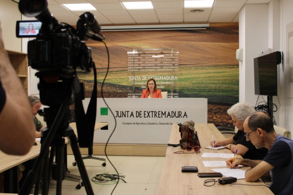 Image 1 of article Mercedes Morán urge al Ministerio a convocar Conferencia Sectorial del sector agrario ante el engaño con los eco-regímenes de la PAC