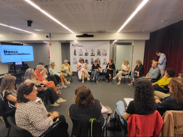 Imagen del artículo La Generalitat posa en marxa el projecte Lleida, terra de dones transformadores per visibilitzar i impulsar la transformació feminista a l'entorn rural