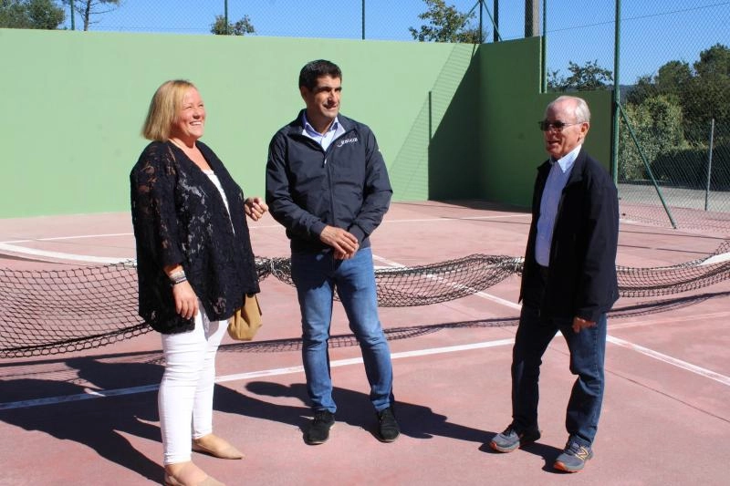 Imagen del artículo La Xunta destina más de 1,1 M€ a la mejora de instalaciones deportivas y adquisición de material de 30 ayuntamientos de la provincia de Ourense