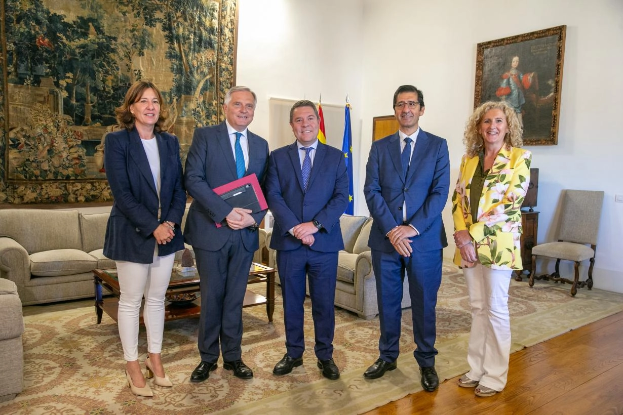 Image 0 of article El Gobierno de Castilla-La Mancha reafirma su compromiso con Ciudad Real y el buen avance del Plan de Modernización 2025