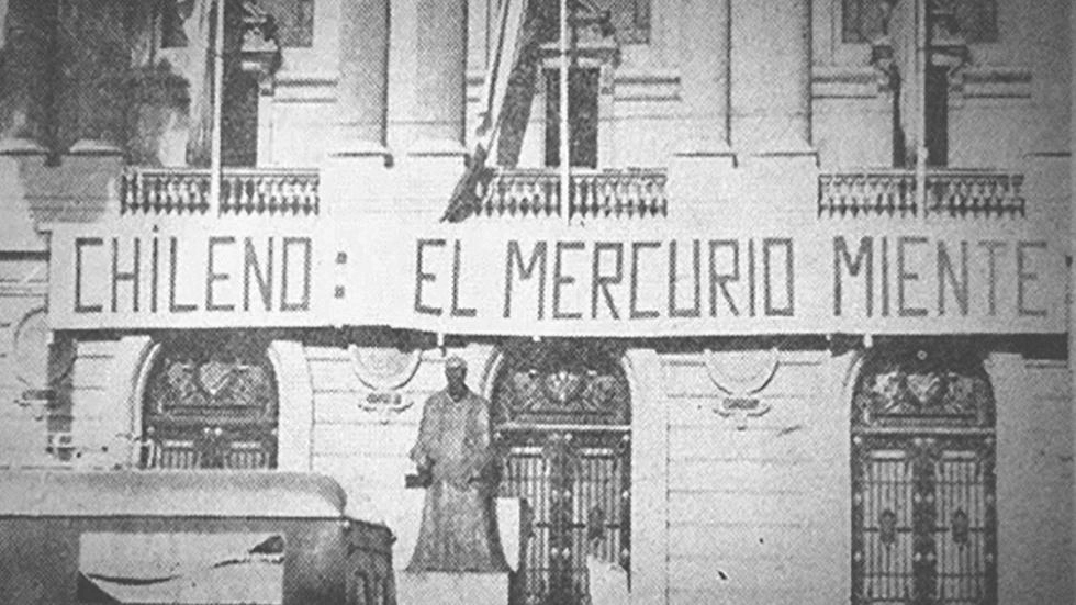 Image 1 of article La Filmoteca Valenciana programa dos sesiones especiales con motivo del 50 aniversario del golpe de estado en Chile