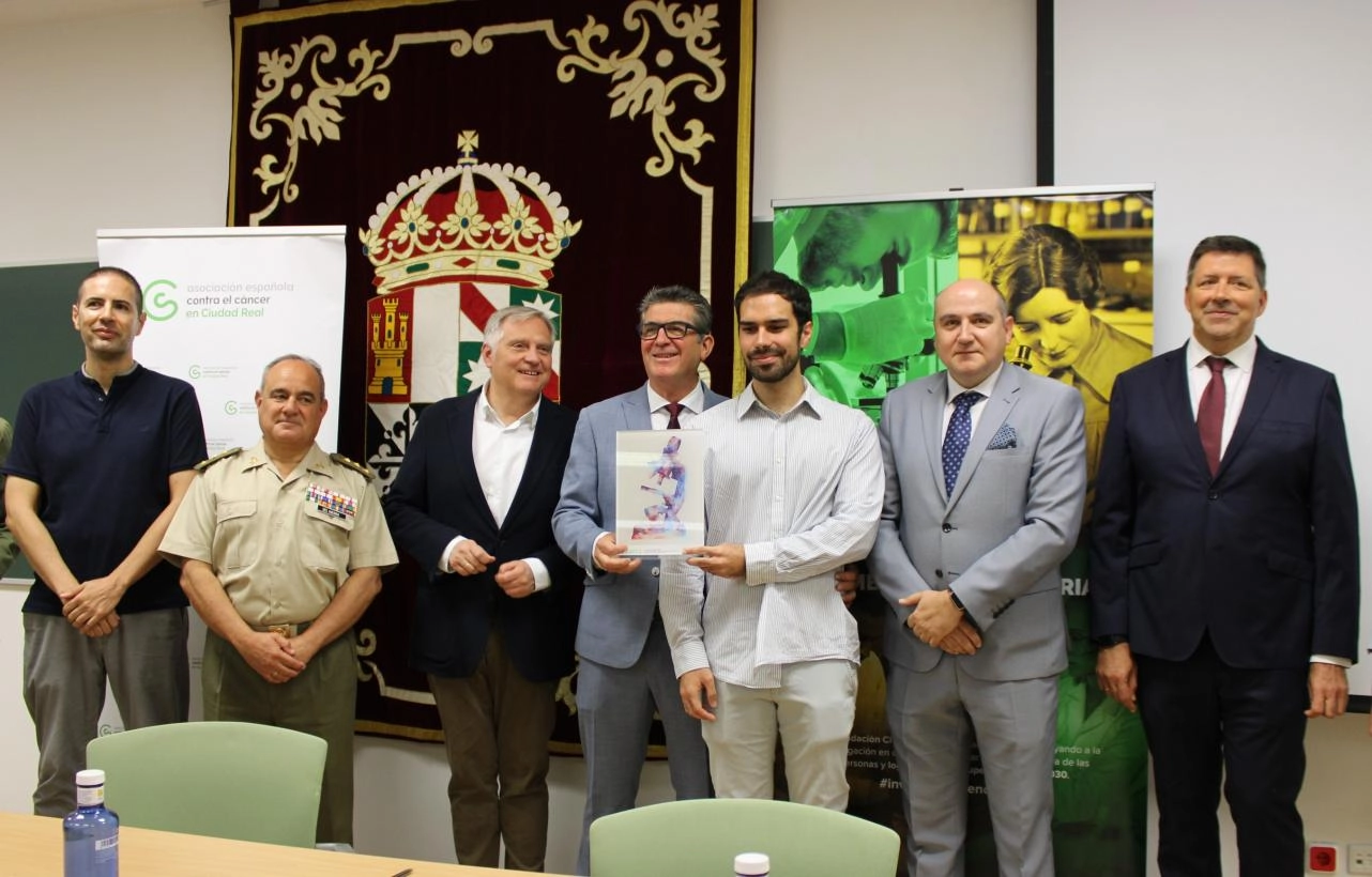 Image 1 of article El Gobierno de Castilla-La Mancha seguirá fomentando la investigación para avanzar en diagnósticos y tratamientos contra el cáncer