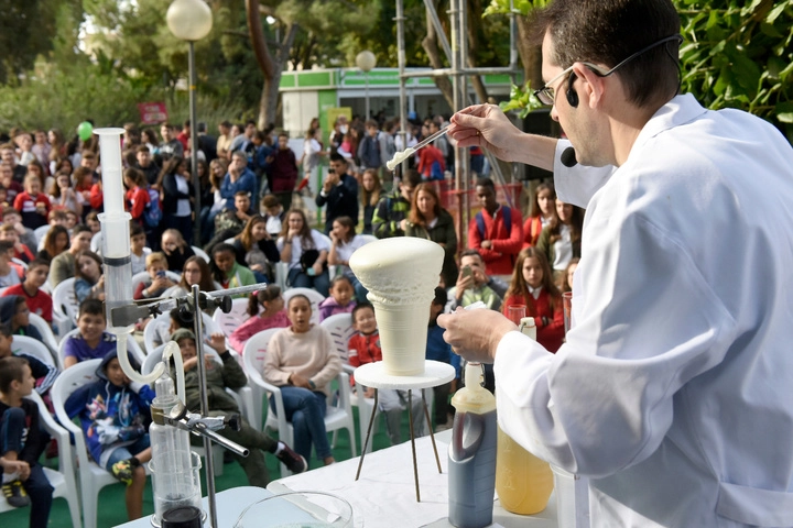 Imagen del artículo La XX Semana de la Ciencia y la Tecnología de la Región contará con más de 300 actividades y 60 entidades participantes