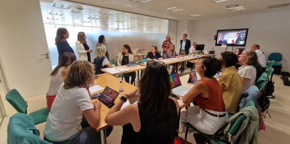 Image 0 of article El grupo de trabajo de Cooperación Territorial de Educación Inclusiva se reúne en Zaragoza