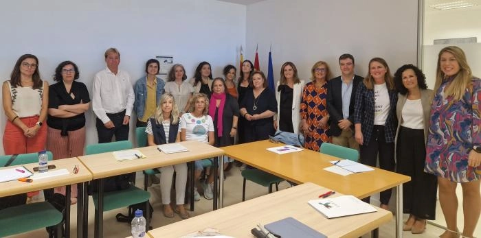 Image 2 of article El grupo de trabajo de Cooperación Territorial de Educación Inclusiva se reúne en Zaragoza