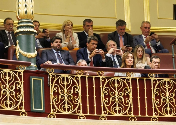 Imagen del artículo López Miras destaca el compromiso claro de Núñez Feijóo con la Región de Murcia y la igualdad de todos los territorios