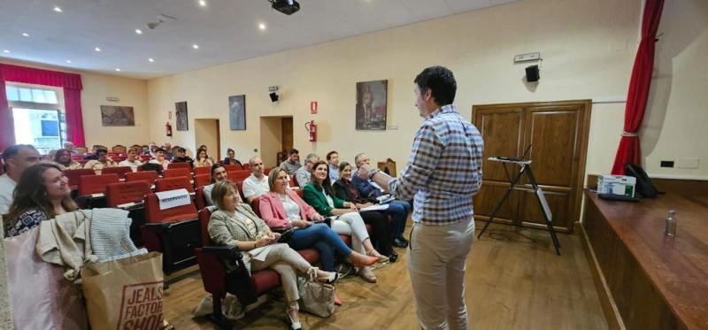 Imagen del artículo La Xunta celebra una jornada organizada desde el Polo de la Mariña para impulsar el emprendimiento innovador en la explotación de haba de Lourenzá