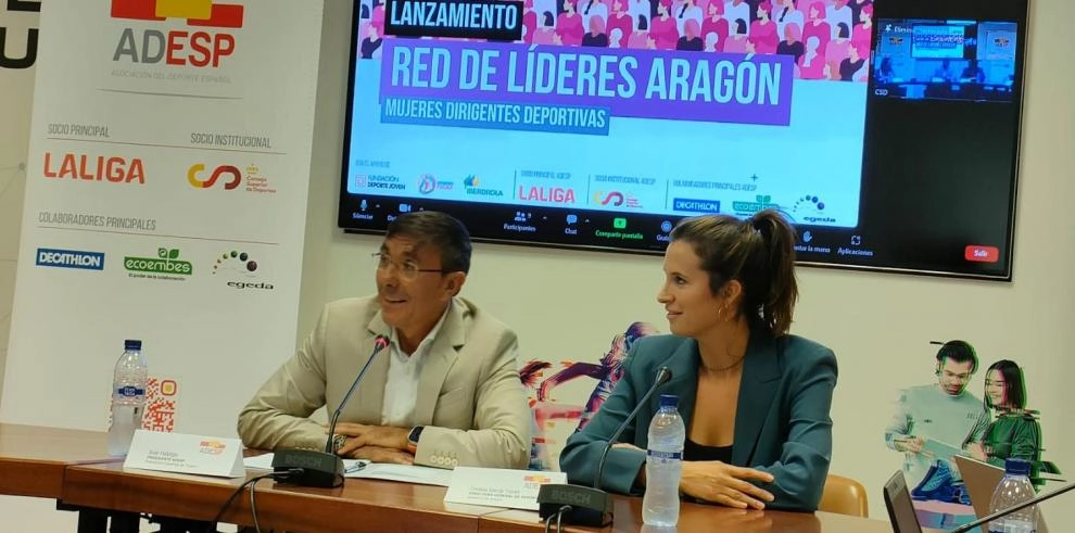 Imagen del artículo El Gobierno de Aragón da otro impulso a la mujer en el deporte