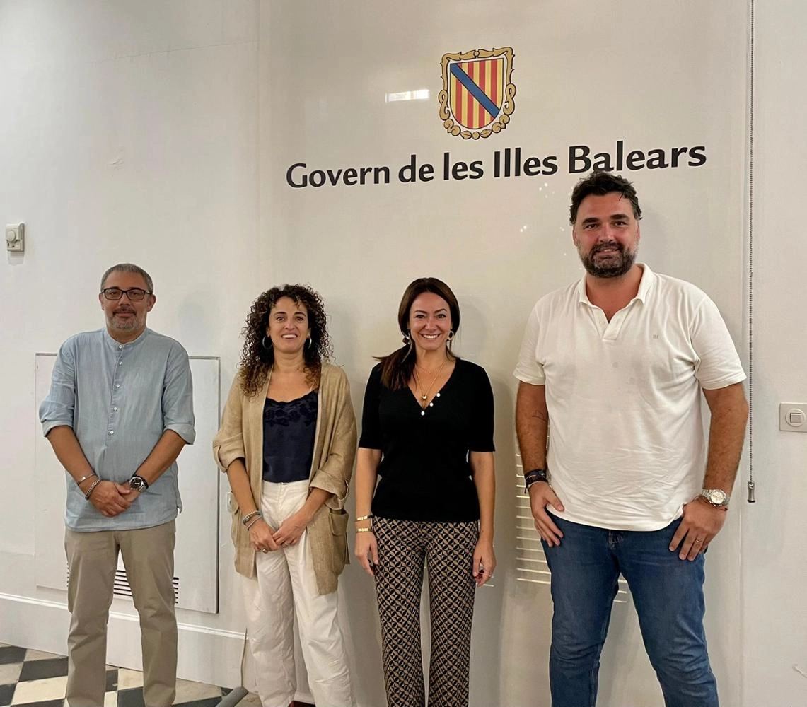 Imagen del artículo La consellera Marta Vidal se reúne con la Federación de Servicios a la Ciudadanía de CCOO Illes Balears para tratar las necesidades en el transporte público