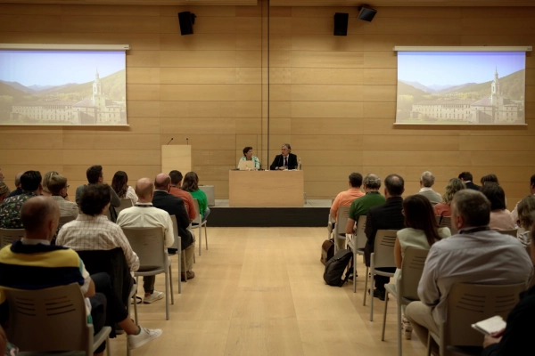 Imagen del artículo Un turismo responsable, profesional, que hable de nuestra forma de vida y lo haga con coherencia, ejes de la estrategia de La Rioja en el Día Mundial del Turismo