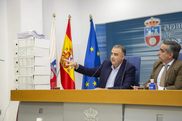 Image 1 of article El Gobierno de Cantabria detecta un agujero de 57 millones derivado de las ayudas a la rehabilitación