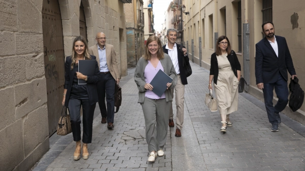 Imagen del artículo La Consejería de Agricultura, Ganadería, Mundo Rural y Medio Ambiente centrará sus políticas en devolver a La Rioja a la excelencia agraria