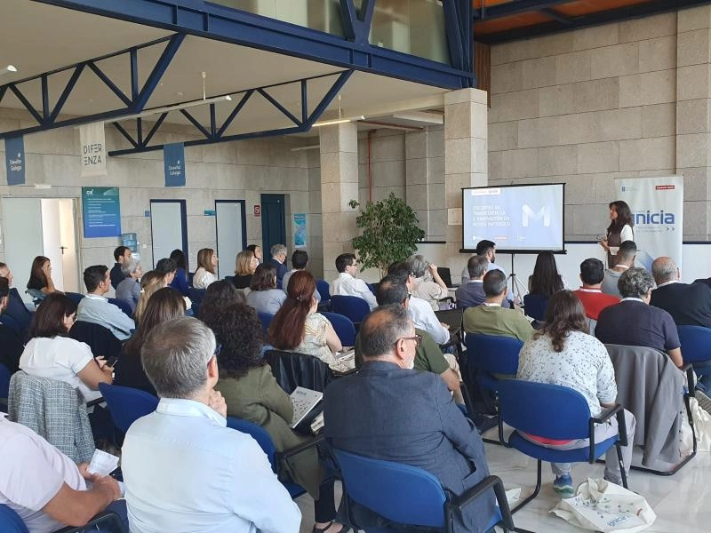 Image 0 of article La Xunta promueve un encuentro en Ferrol para dar respuesta a los retos de las empresas gallegas en el ámbito de los nuevos materiales