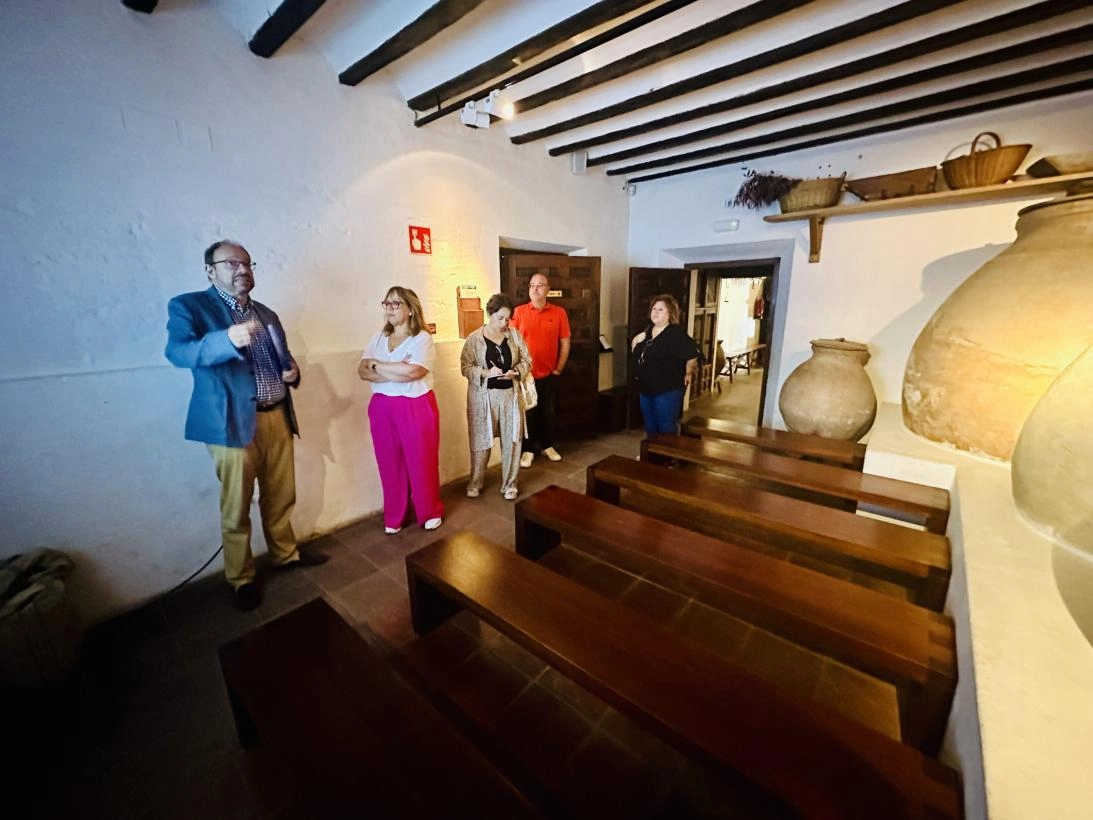 Imagen del artículo El Museo Casa Dulcinea de El Toboso supera las 16.330 visitas entre los meses de enero a agosto de 2023