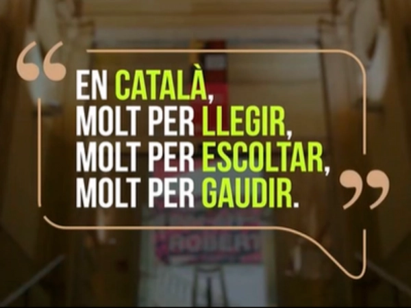 Imagen del artículo Cicle d'entrevistes al Palau Robert per celebrar la producció cultural en català