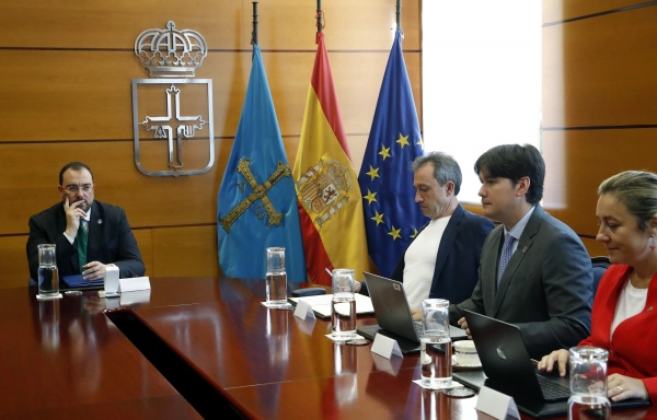 Imagen del artículo El Gobierno de Asturias culmina el trámite administrativo que permitirá poner a la venta de manera inminente las parcelas de Sogepsa