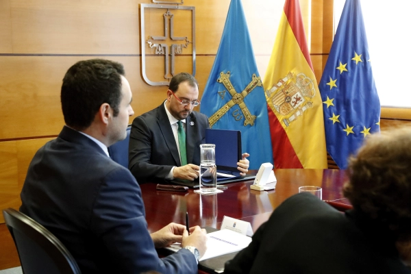 Image 4 of article El Gobierno de Asturias culmina el trámite administrativo que permitirá poner a la venta de manera inminente las parcelas de Sogepsa
