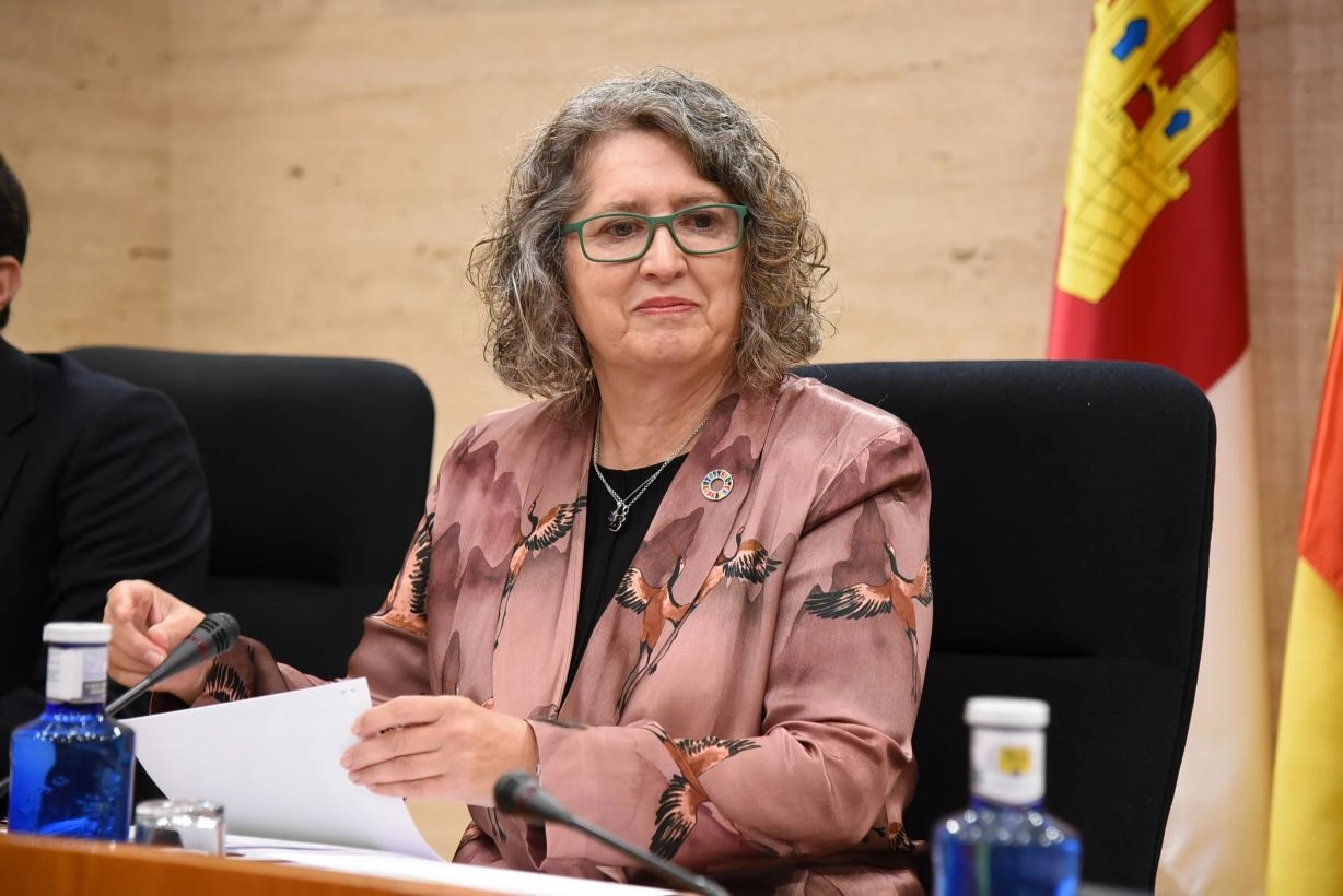 Image 1 of article El agua, la energía, y la conservación y protección del medio natural, pilares fundamentales del desarrollo sostenible de Castilla-La Mancha en esta legislatura