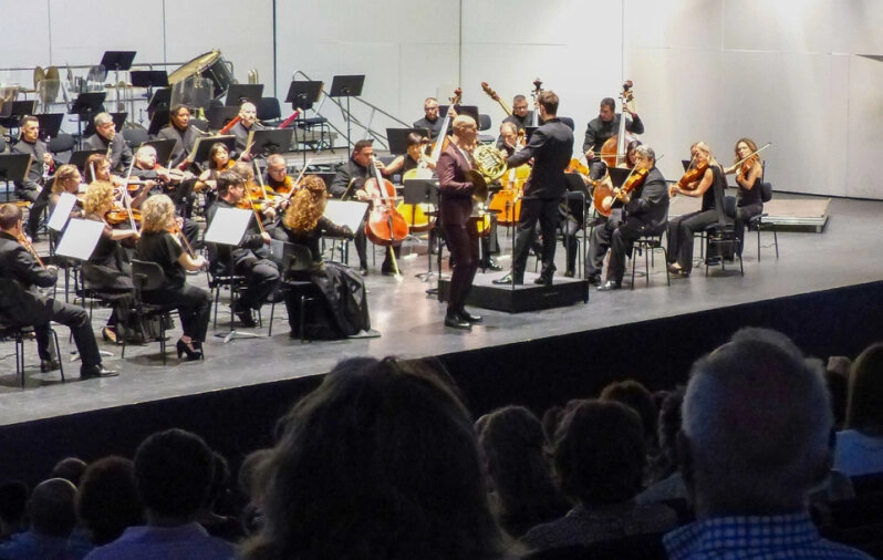 Image 0 of article La Orquesta de Extremadura supera los mil abonados al inicio de la nueva temporada