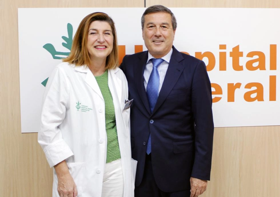 Imagen del artículo El Consejo de Gobierno del Hospital General de València designa a la nueva directora gerente