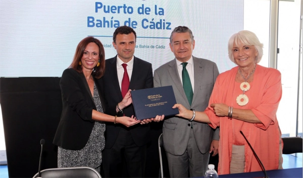 Imagen del artículo Aprobado el Plan Especial que permitirá la integración plena del puerto de Cádiz con la ciudad
