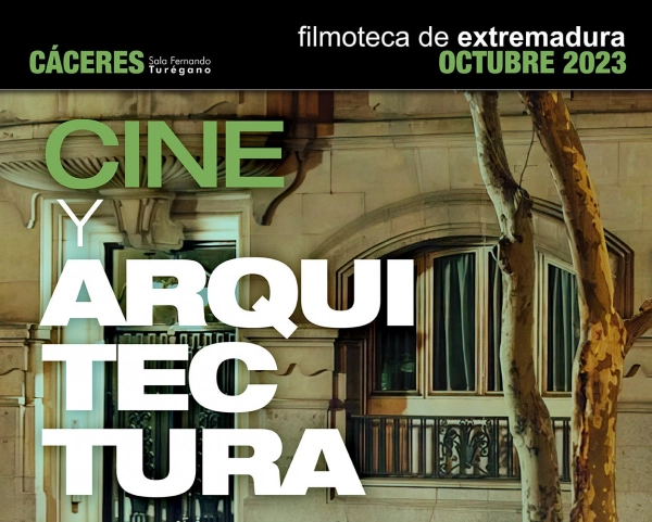 Imagen del artículo La Filmoteca de Extremadura proyectará 12 títulos durante el mes de octubre en sus distintas sedes