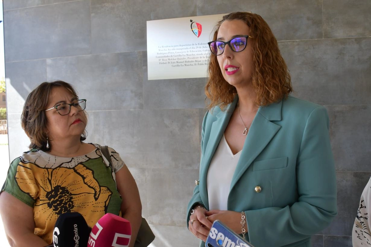 Imagen del artículo El Gobierno de Castilla-La Mancha muestra su profunda consternación y expresa su enérgica condena al crimen machista de Val de Santo Domingo