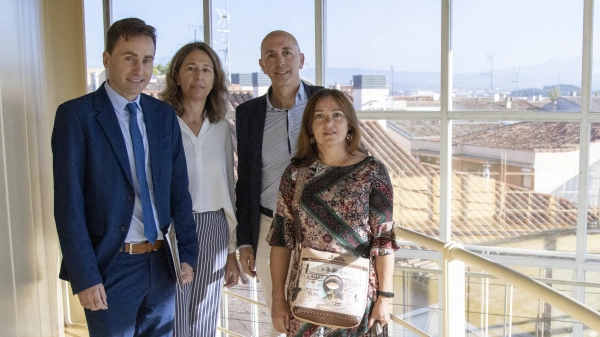 Imagen del artículo La Consejería de Política Local, Infraestructuras y Lucha contra la Despoblación plantea convertir a La Rioja en un referente en materia de vivienda