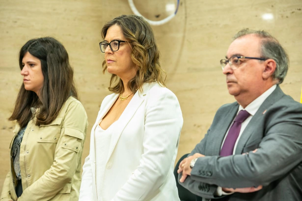 Image 3 of article El Gobierno de Castilla-La Mancha anuncia que el pilar de su portavocía es una comunicación transparente e inclusiva para combatir la desinformación