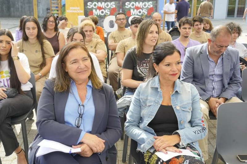 Image 1 of article La Xunta invertirá 531.000 euros en un nuevo taller en Mos que formará a 20 personas desempleadas
