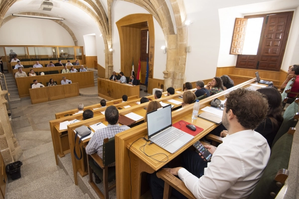 Imagen del artículo El director general de Administración Local destaca que la Junta de Extremadura es un gobierno con carácter absolutamente municipalista